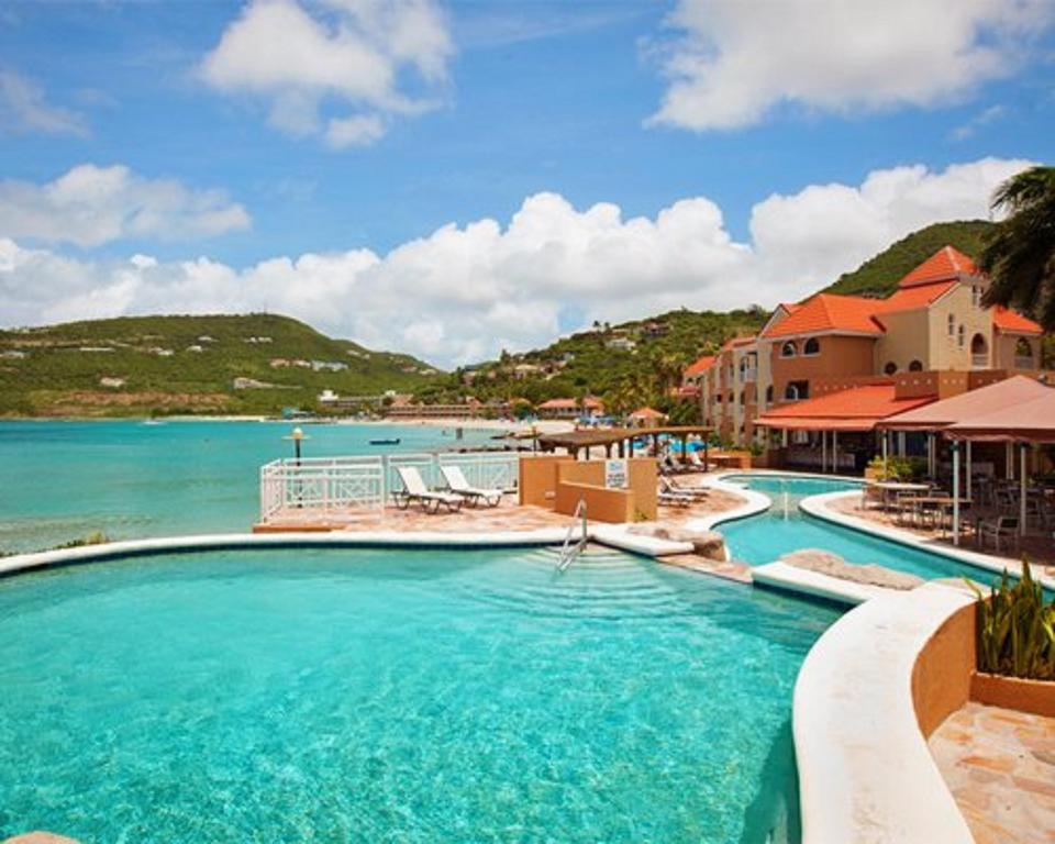 Divi Little Bay Beach Resort Philipsburg  Exterior photo