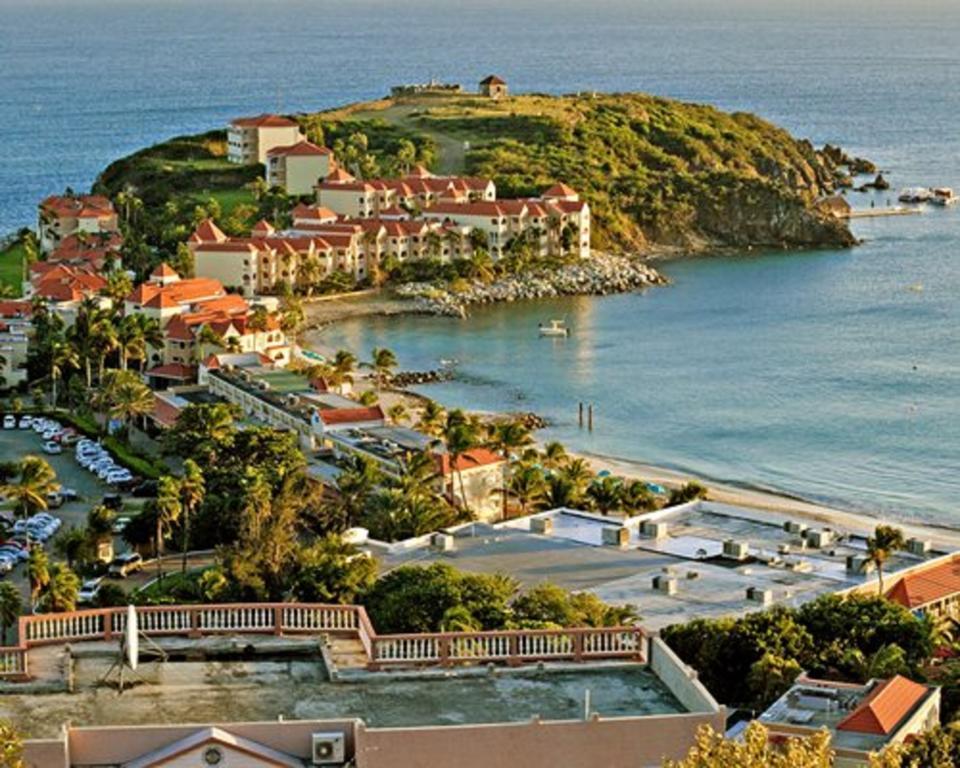 Divi Little Bay Beach Resort Philipsburg  Exterior photo